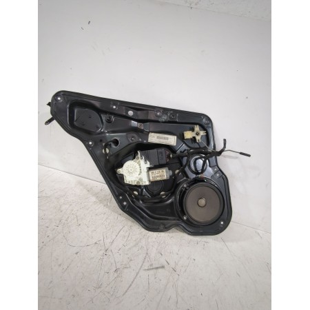 Recambio de elevalunas trasero izquierdo para seat leon (1m1) 1.9 tdi referencia OEM IAM 1M0839461A  