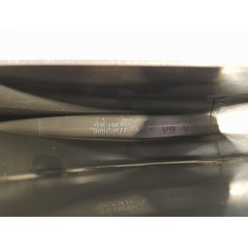 Recambio de guarnecido freno mano para toyota proace verso 1.6 d-4d cat referencia OEM IAM 9811751477  