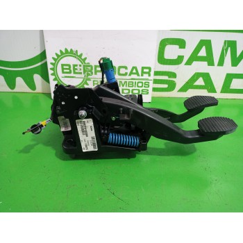 Recambio de pedalera para peugeot 508 active referencia OEM IAM 9667419280  