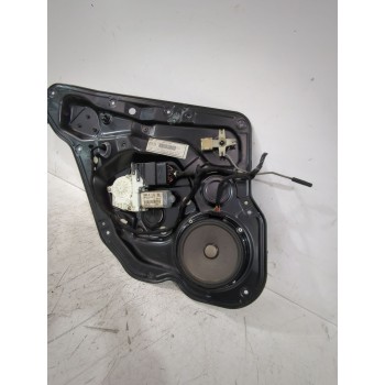 Recambio de elevalunas trasero izquierdo para seat leon (1m1) 1.9 tdi referencia OEM IAM 1M0839461A  