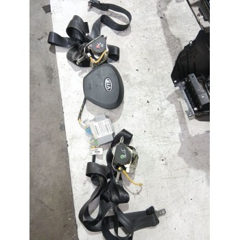 Recambio de kit airbag para kia cee´d hatchback (ed) 1.6 crdi 90 referencia OEM IAM 847101H001EQ  