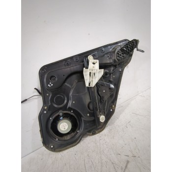 Recambio de elevalunas trasero izquierdo para seat leon (1m1) 1.9 tdi referencia OEM IAM 1M0839461A  