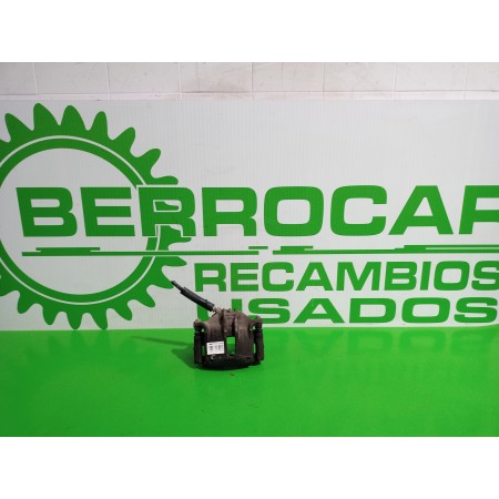 Recambio de pinza de freno delantera derecha para citroën c4 berlina 1.6 16v hdi referencia OEM IAM 0204Y0113222G  