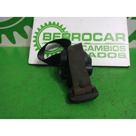 Recambio de cinturon seguridad trasero izquierdo para citroën berlingo 1.9 diesel referencia OEM IAM TRW1443594  
