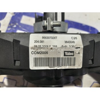 Recambio de mando multifuncion para peugeot 207 sw 1.4 16v vti cat (8fs / ep3) referencia OEM IAM 96630732XT  