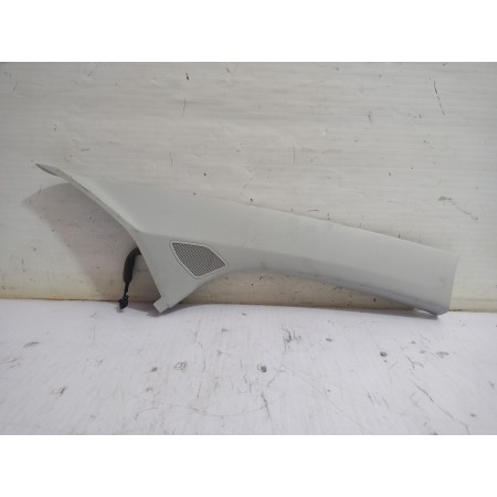 Recambio de moldura derecha para volkswagen transporter t6 t6 caravelle trendline referencia OEM IAM 7E0867234  