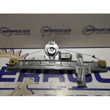 Recambio de elevalunas delantero derecho para peugeot 207 sw 1.4 16v vti cat (8fs / ep3) referencia OEM IAM 400912D  