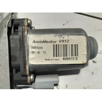 Recambio de elevalunas delantero derecho para peugeot 207 sw 1.4 16v vti cat (8fs / ep3) referencia OEM IAM 400912D  