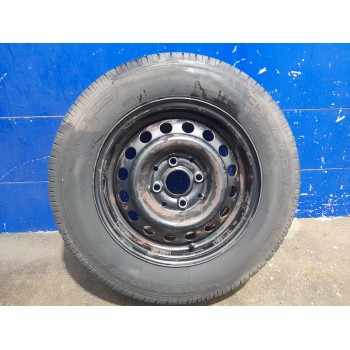 Recambio de rueda repuesto para opel corsa b 1.7 diesel referencia OEM IAM 5JX13H2  
