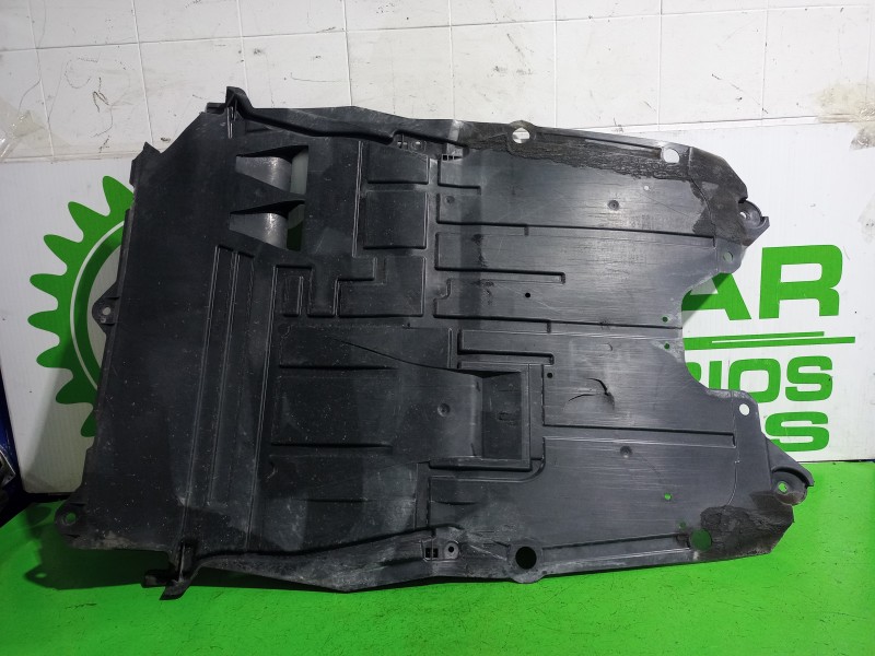 Recambio de cubrecarter para renault laguna grandtour iii renault laguna iii grandtour referencia OEM IAM 758900009R  