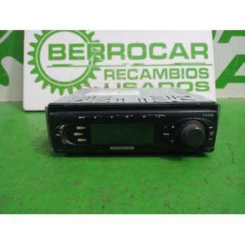 Recambio de sistema audio / radio cd para citroën berlingo 1.9 diesel referencia OEM IAM CD1204  