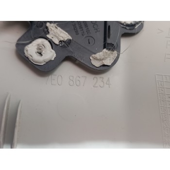 Recambio de moldura derecha para volkswagen transporter t6 t6 caravelle trendline referencia OEM IAM 7E0867234  