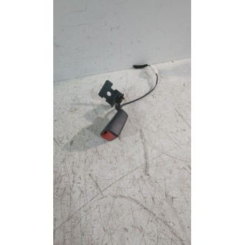 Recambio de enganche cinturon trasero derecho para kia ceed (cd) 1.0 t-gdi referencia OEM IAM 89830J7000WK  