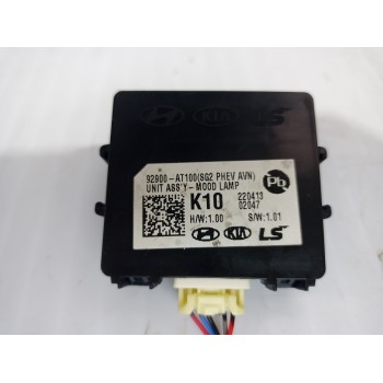 Recambio de modulo electronico para kia niro (sg2) hybrid concept referencia OEM IAM 92900AT100  