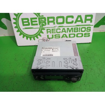 Recambio de sistema audio / radio cd para citroën berlingo 1.9 diesel referencia OEM IAM CD1204  