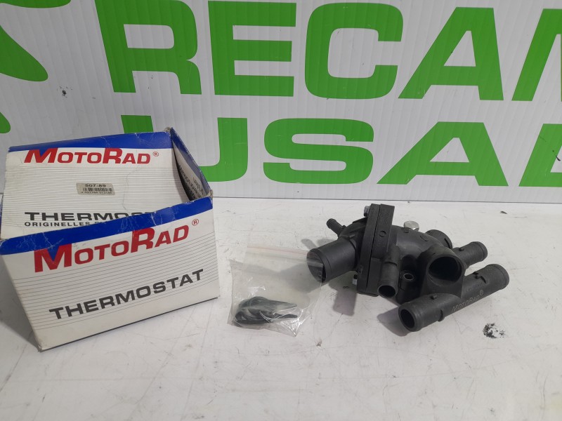 Recambio de termostato para renault megane i scenic (ja0) 1.9 dti diesel cat referencia OEM IAM 8200065392  