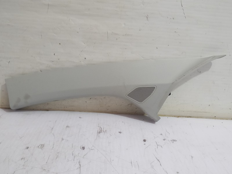 Recambio de moldura izquierda para volkswagen transporter t6 t6 caravelle trendline referencia OEM IAM 7E0867233  