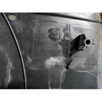 Recambio de cubrecarter para renault laguna grandtour iii renault laguna iii grandtour referencia OEM IAM 758900009R  