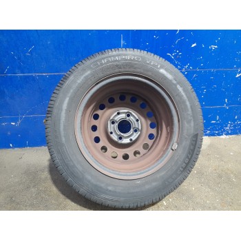 Recambio de rueda repuesto para opel corsa b 1.7 diesel referencia OEM IAM 5JX13H2  