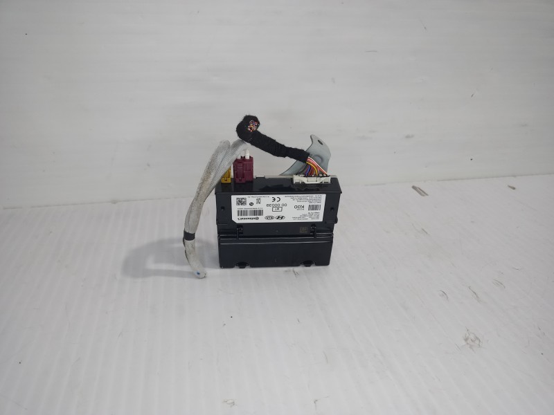 Recambio de modulo electronico para kia niro (sg2) hybrid concept referencia OEM IAM 96510AT000  