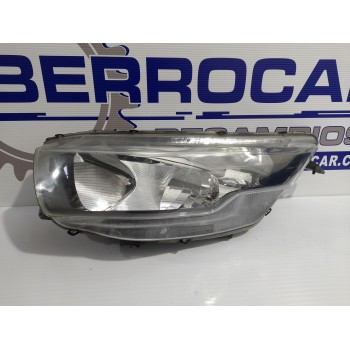 Recambio de faro izquierdo para iveco daily furgón 2.3 diesel cat referencia OEM IAM 5801473750  