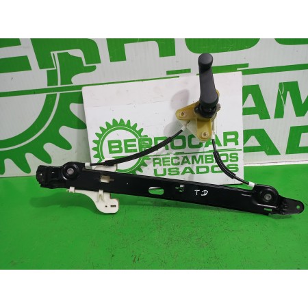 Recambio de elevalunas trasero derecho para seat altea xl (5p5) 1.4 16v tsi referencia OEM IAM 5P0839462  