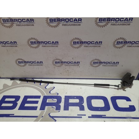Recambio de cerradura maletero / porton para volkswagen t5 bus 1.9 tdi cat (axb) referencia OEM IAM 7H0827162A  