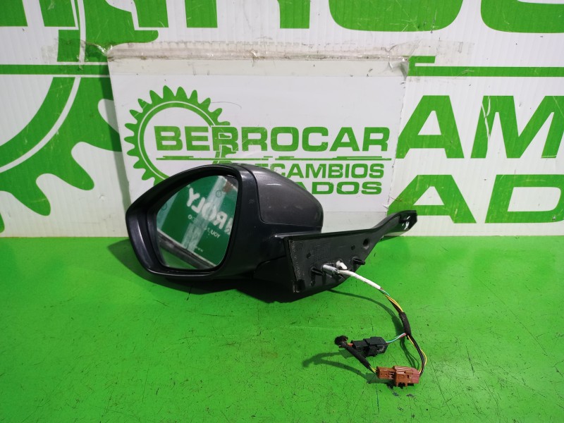 Recambio de retrovisor izquierdo para peugeot 2008 (--.2013) allure referencia OEM IAM 1607511780  