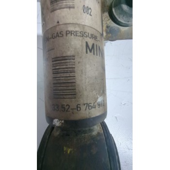 Recambio de amortiguador trasero izquierdo para mini mini (r50, r53) one referencia OEM IAM 33526764912  