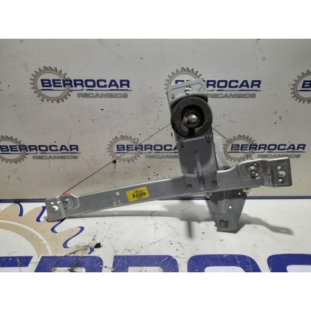 Recambio de elevalunas trasero izquierdo para peugeot 207 sw 1.4 16v vti cat (8fs / ep3) referencia OEM IAM 9680203880  