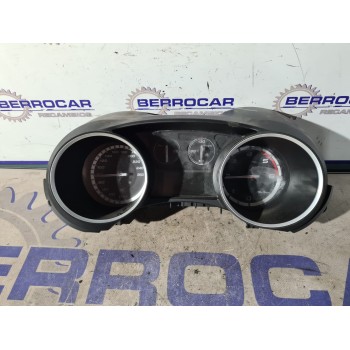 Recambio de cuadro instrumentos para alfa romeo giulietta (191) 1.6 jtdm cat referencia OEM IAM 005052745600  