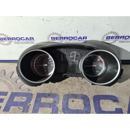Recambio de cuadro instrumentos para alfa romeo giulietta (191) 1.6 jtdm cat referencia OEM IAM 005052745600  