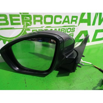 Recambio de retrovisor izquierdo para peugeot 2008 (--.2013) allure referencia OEM IAM 1607511780  