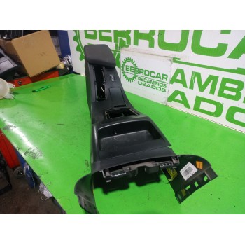 Recambio de consola central para renault laguna grandtour iii renault laguna iii grandtour referencia OEM IAM 969100034R  
