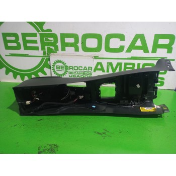 Recambio de consola central para renault laguna grandtour iii renault laguna iii grandtour referencia OEM IAM 969100034R  