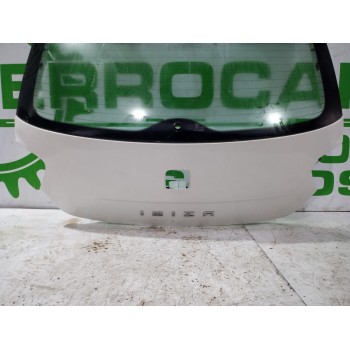 Recambio de porton trasero para seat ibiza (6j5) emoción referencia OEM IAM 6J4827024 (CRISTAL DE REGALO)  