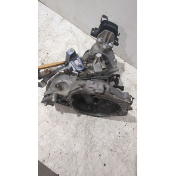 Recambio de caja cambios para opel corsa d (s07) 1.3 cdti (l08, l68) referencia OEM IAM 55566121  