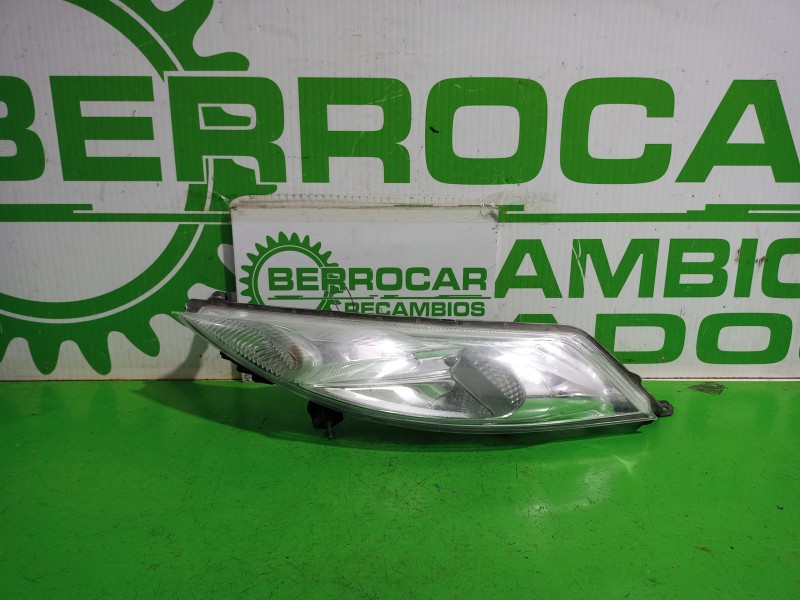 Recambio de piloto delantero izquierdo para nissan juke (f15) acenta referencia OEM IAM 261251KL0B  