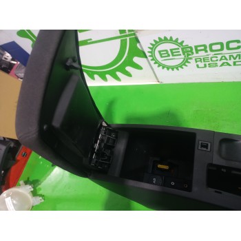 Recambio de consola central para renault laguna grandtour iii renault laguna iii grandtour referencia OEM IAM 969100034R  