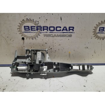 Recambio de maneta interior trasera izquierda para peugeot 207 sw 1.4 16v vti cat (8fs / ep3) referencia OEM IAM 9143L9  