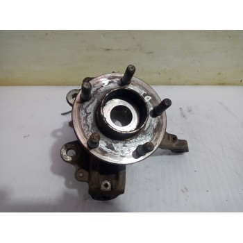 Recambio de mangueta delantera izquierda para ford focus lim. (cb4) business referencia OEM IAM 1420863  