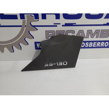 Recambio de moldura para iveco daily furgón 2.3 diesel cat referencia OEM IAM 5801541086  