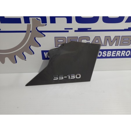 Recambio de moldura para iveco daily furgón 2.3 diesel cat referencia OEM IAM 5801541086  