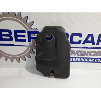 Recambio de cubierta motor para iveco daily furgón 2.3 diesel cat referencia OEM IAM 504358046  