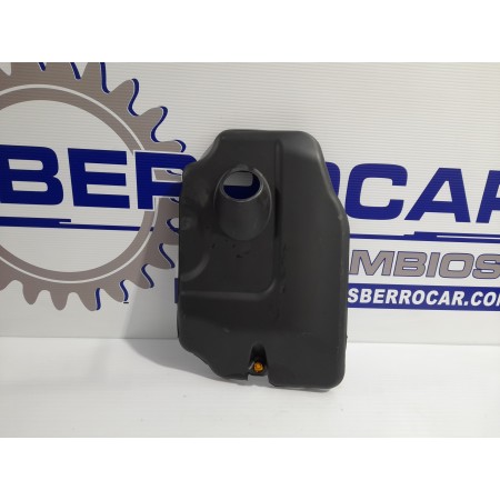 Recambio de cubierta motor para iveco daily furgón 2.3 diesel cat referencia OEM IAM 504358046  