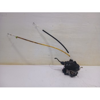 CERRADURA PUERTA TRASERA IZQUIERDA 4B0839015G 