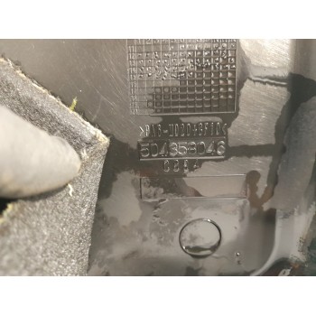 Recambio de cubierta motor para iveco daily furgón 2.3 diesel cat referencia OEM IAM 504358046  