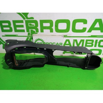 Recambio de consola central para nissan juke (f15) acenta referencia OEM IAM 969101KN0A  