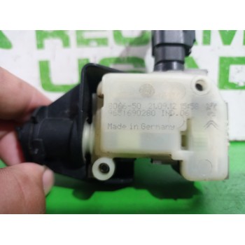 Recambio de motor tapa combustible para peugeot 508 active referencia OEM IAM 9651690280  