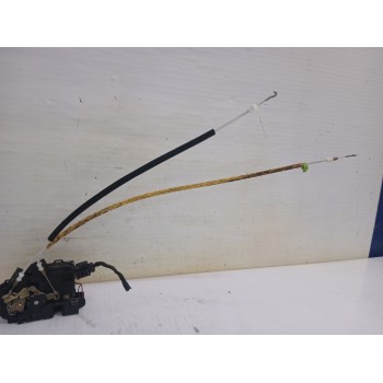 Recambio de cerradura puerta trasera izquierda para audi a6 avant (4b5) 2.5 tdi quattro referencia OEM IAM 4B0839015G  